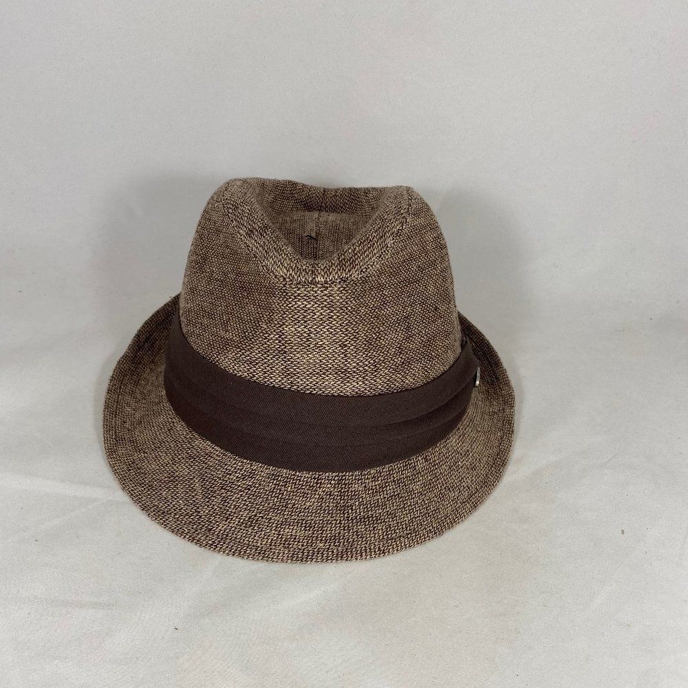 Dorfman Pacific Classic Fedora Hat